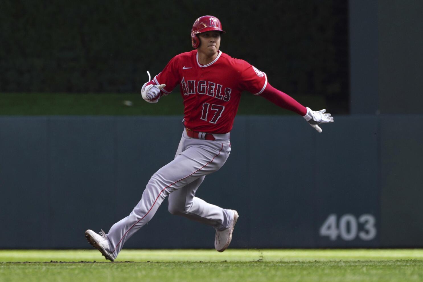 C.J. Cron homers twice – winning bet with Mike Trout – in Angels' victory  over A's – San Bernardino Sun
