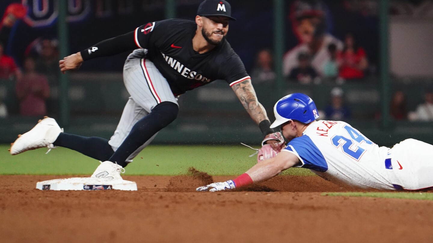 ATLANTA AP — Ronald Acuña Jr watched with interest when