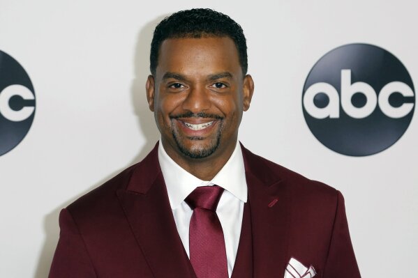 
              FILE - In this Aug. 7, 2018 file photo, Alfonso Ribeiro arrives at the Disney/ABC 2018 Television Critics Association Summer Press Tour in Beverly Hills, Calif.  Ribeiro has been denied a copyright for the “Carlton” dance, which he’s suing two videogame makers over. The denial from the U.S. Copyright Office was revealed Wednesday in a motion to dismiss Ribeiro’s lawsuit against Take-Two Interactive, the makers of 2K Sports, which Ribeiro says illegally makes use of the dance. (Photo by Willy Sanjuan/Invision/AP, File)
            