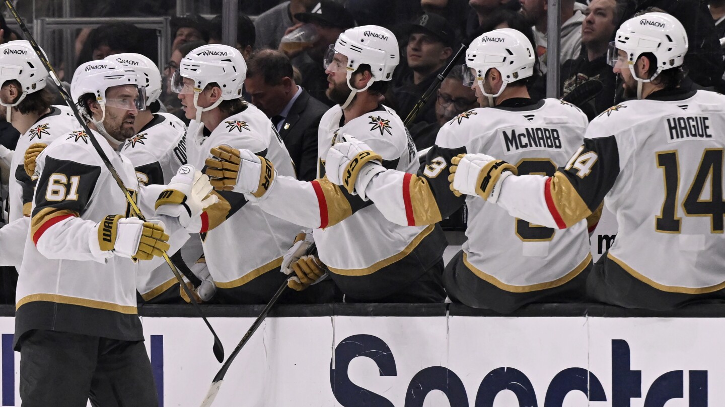 Panthers Host Oilers in Stanley Cup Final Rematch