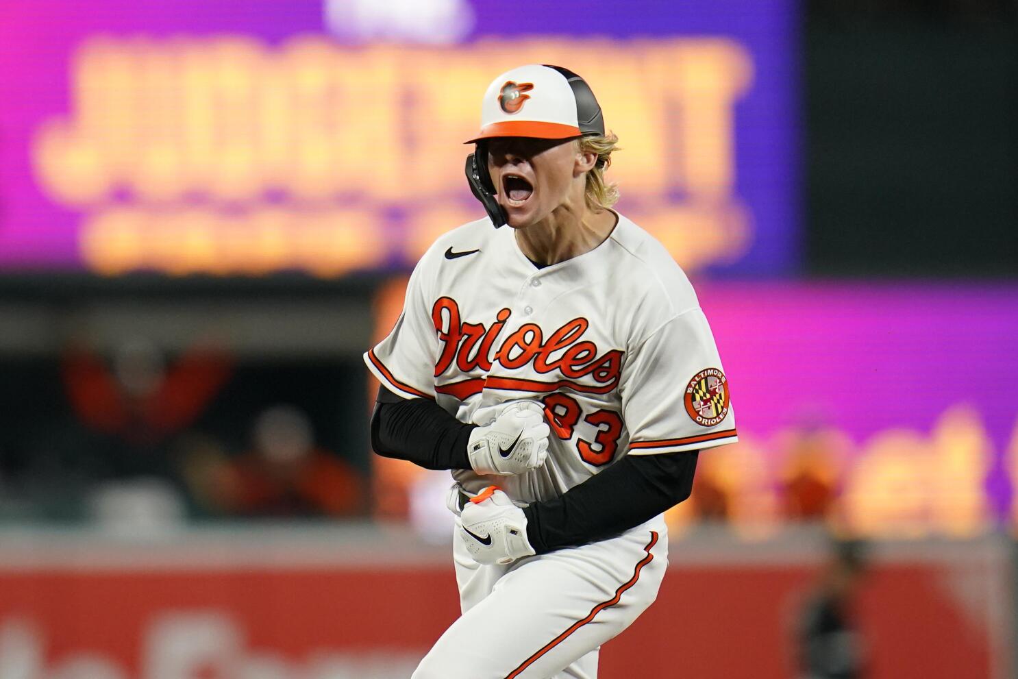 MLB Twitter reacts to Baltimore Orioles 2022 Number 1 overall