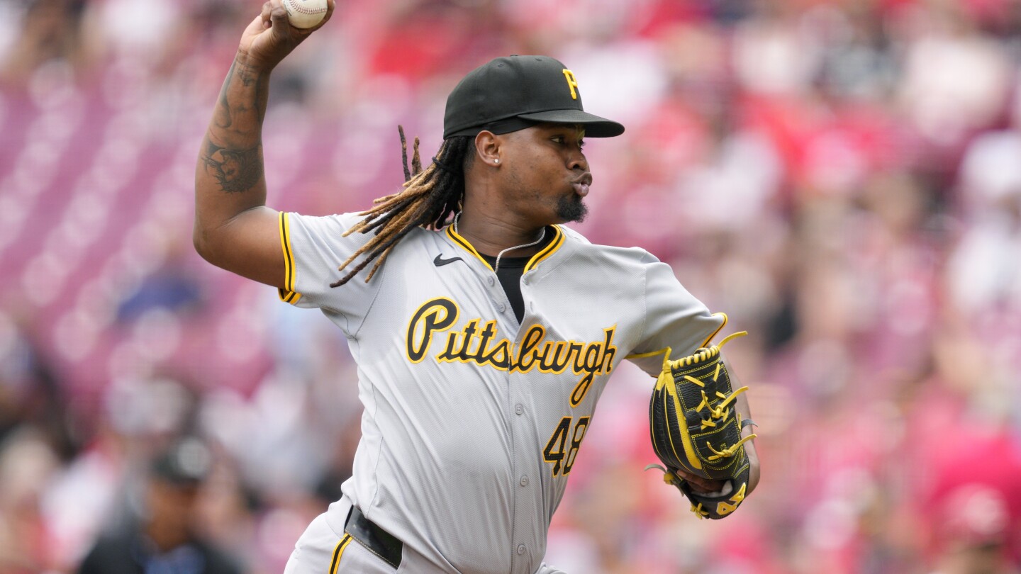 Cincinnati Reds Fall to Pittsburgh Pirates 6-1, Extend Losing Streak