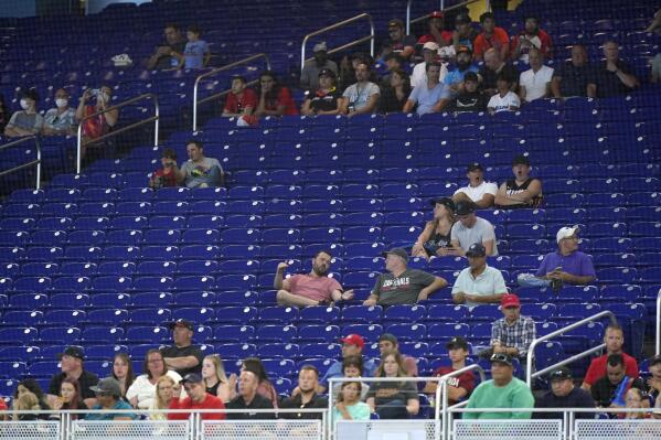 Marlins Stadium Review: A First Look at Seating in the New Stadium