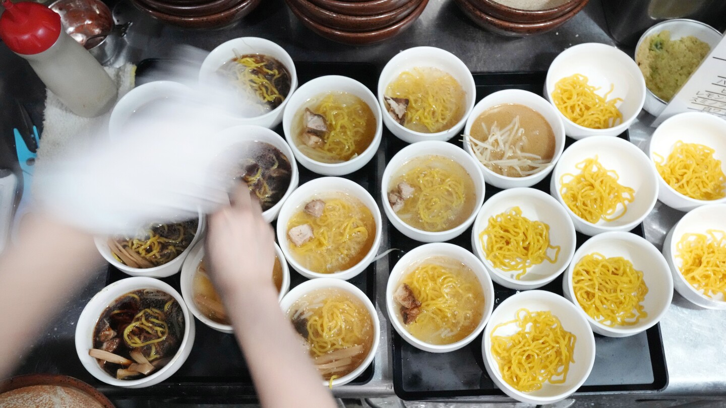 Spicy, steaming, slurpy ramen may be everyone’s favorite Japanese food. In Tokyo, long lines circle around blocks, and waiting an hour for your favo