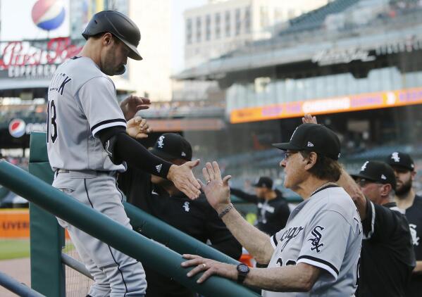 Dylan Cease sharp in first start of season as White Sox top Tigers for  first victory - Chicago Sun-Times