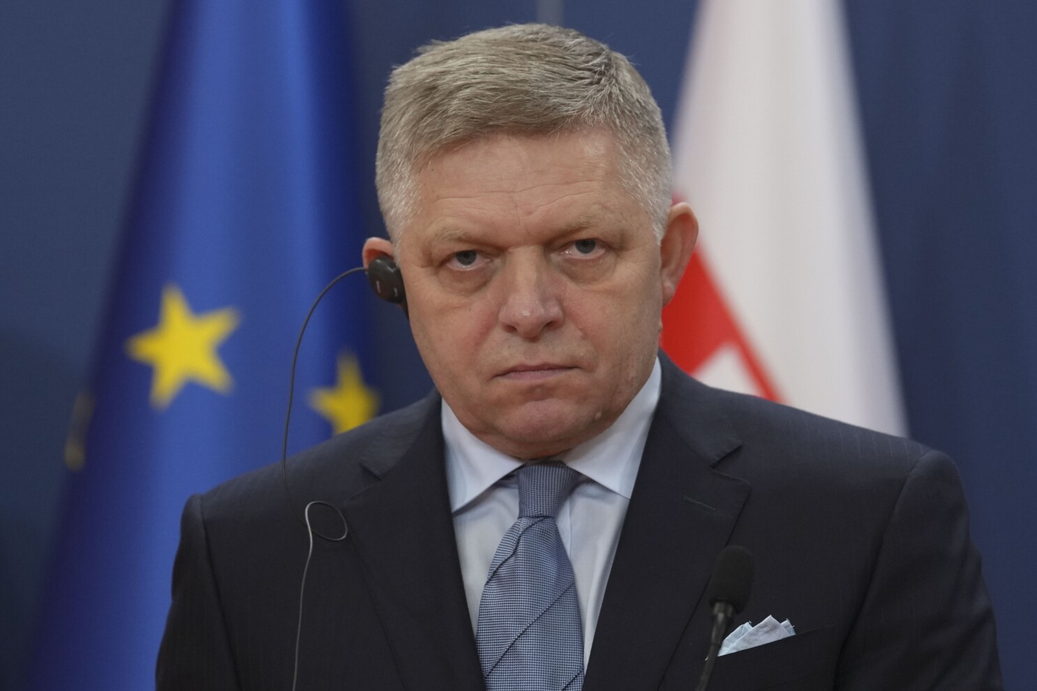 Slovakia's parliament passes legislation that could ban doctors from  protesting low pay | AP News