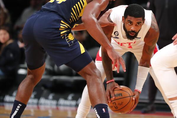Kyrie Irving: Brooklyn Nets star defends his tweet about a documentary  criticized as antisemitic and stands by sharing a video by Alex Jones