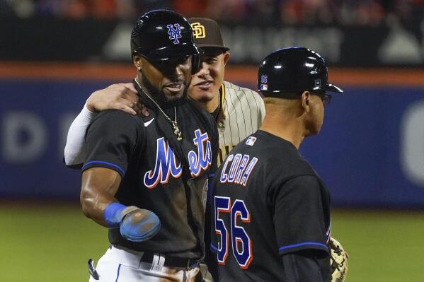 Mets' Starling Marte off to strong start in right field