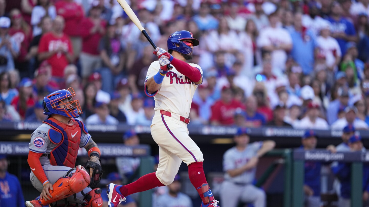 Kyle Schwarber's Record in NLDS Despite Phillies Loss