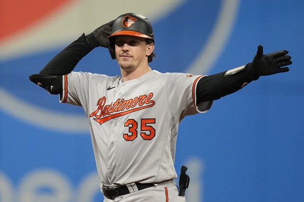 Guardians rookie Allen brilliant as Cleveland blanks Orioles 5-0