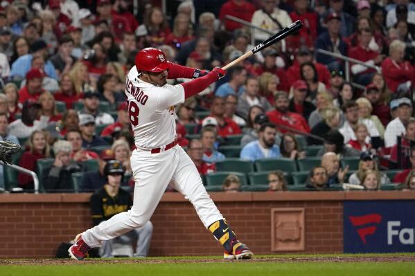 AP source: Arenado staying with Cardinals through '27 | AP News