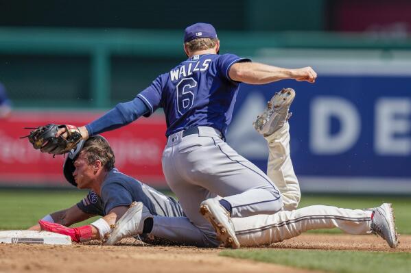 Struggling Mets come up short against Nationals 2-1