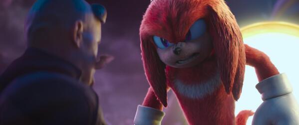 Box Office: 'Sonic the Hedgehog 2' Rings in $67 Million-Plus Projected  Opening, 'Ambulance' Stalling