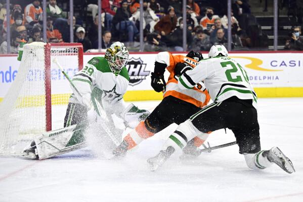 Jake Oettinger makes history as the Dallas Stars tie the series up