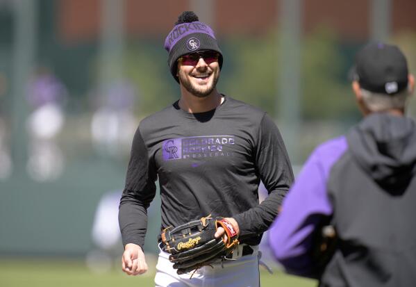The goal for Rockies' Kris Bryant? Be himself again: 'I'm a really good  baseball player', Colorado Rockies