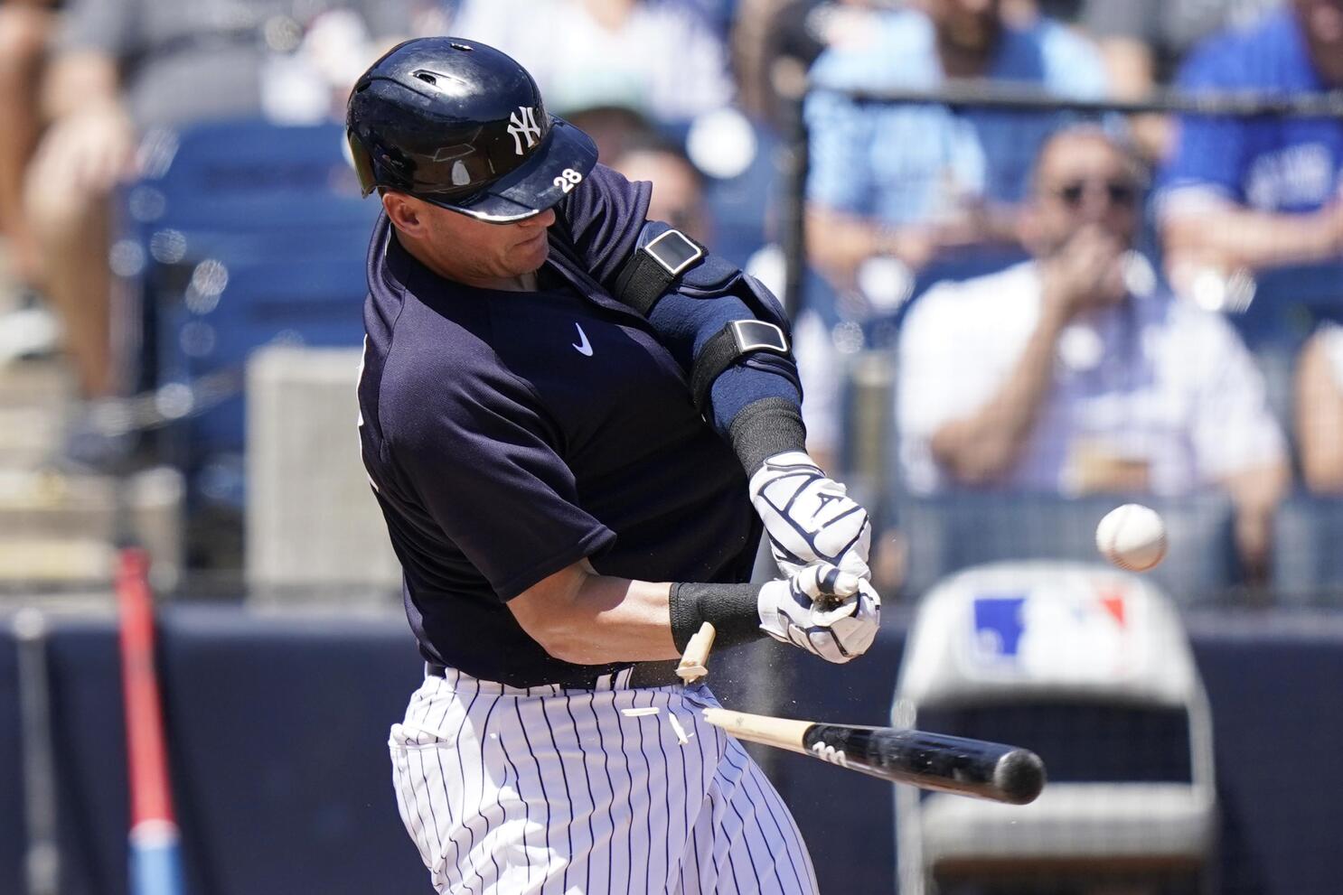 In Need of Infield Help, the Yankees Cautiously Consider Gleyber