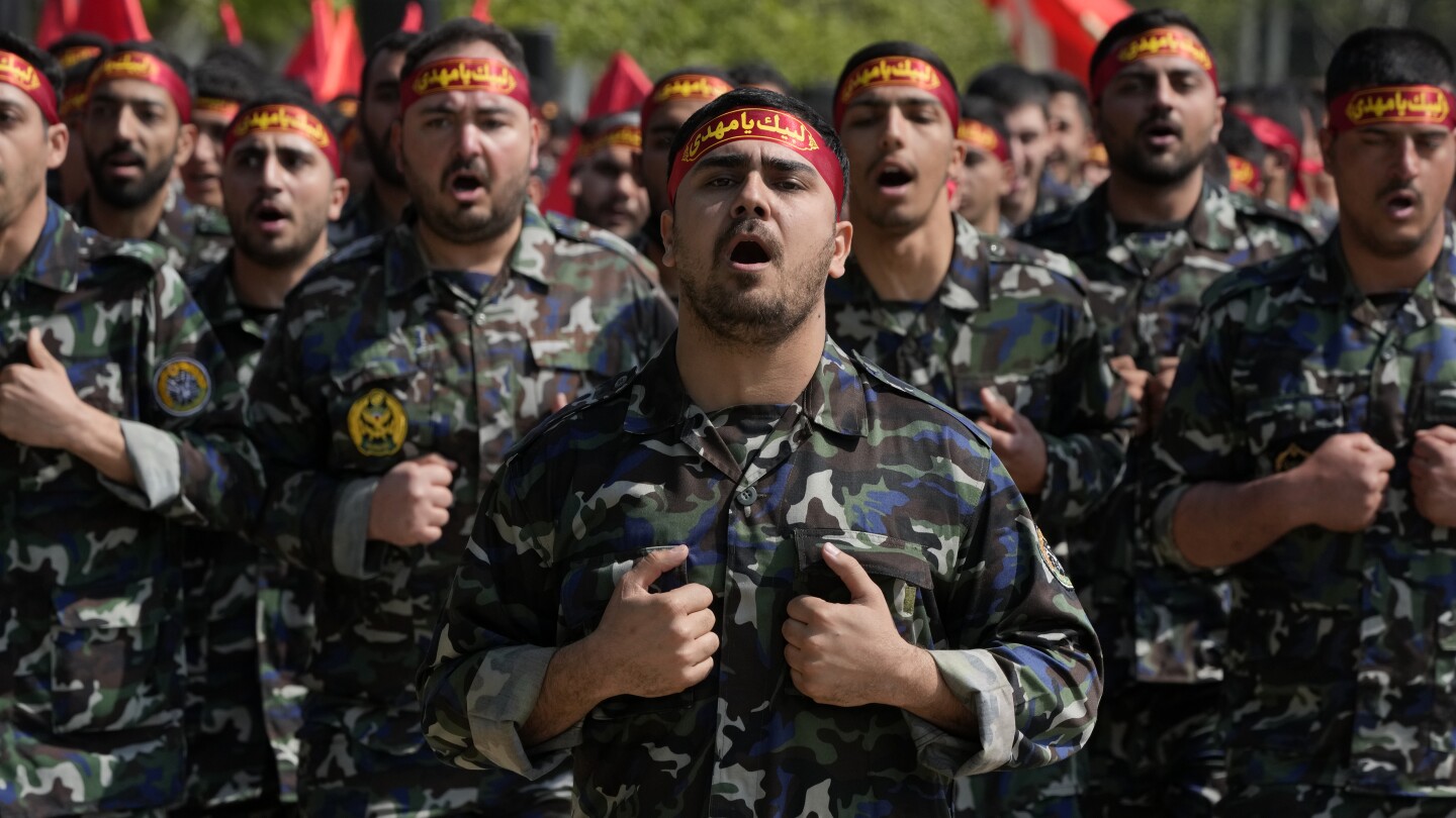 Iran's president warns of 'massive' response if Israel retaliates for attack