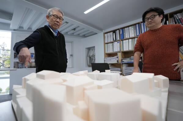 Pritzker Prize goes to Japanese architect who values community in