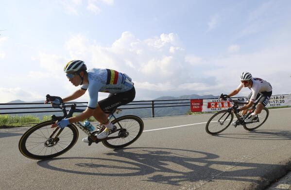 cycling road race olympics 2021