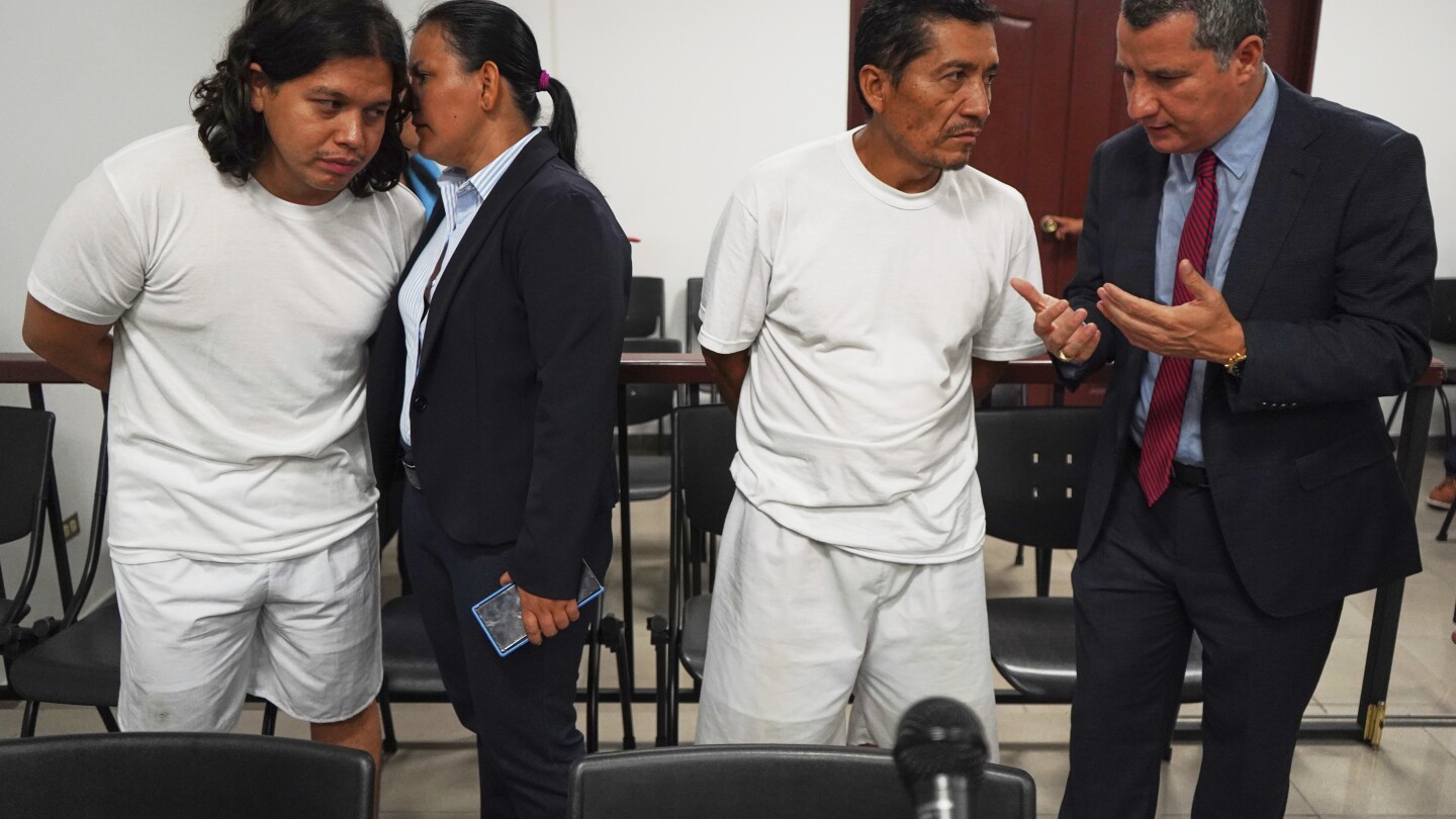A lawyer’s prolonged detention shows how El Salvador’s gang emergency extends to common crimes