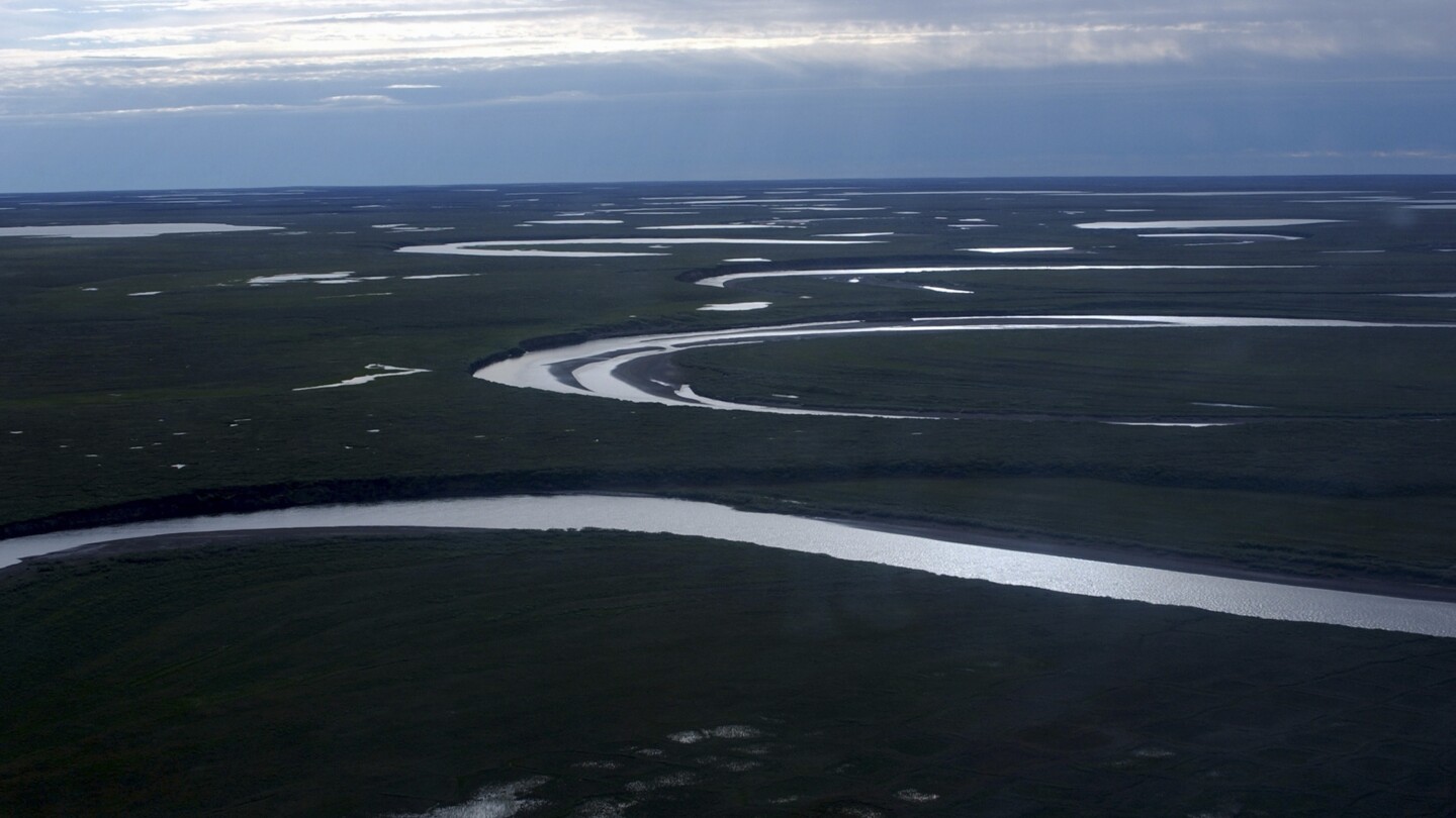 A administração Biden controla o arrendamento de petróleo e gás no Alasca