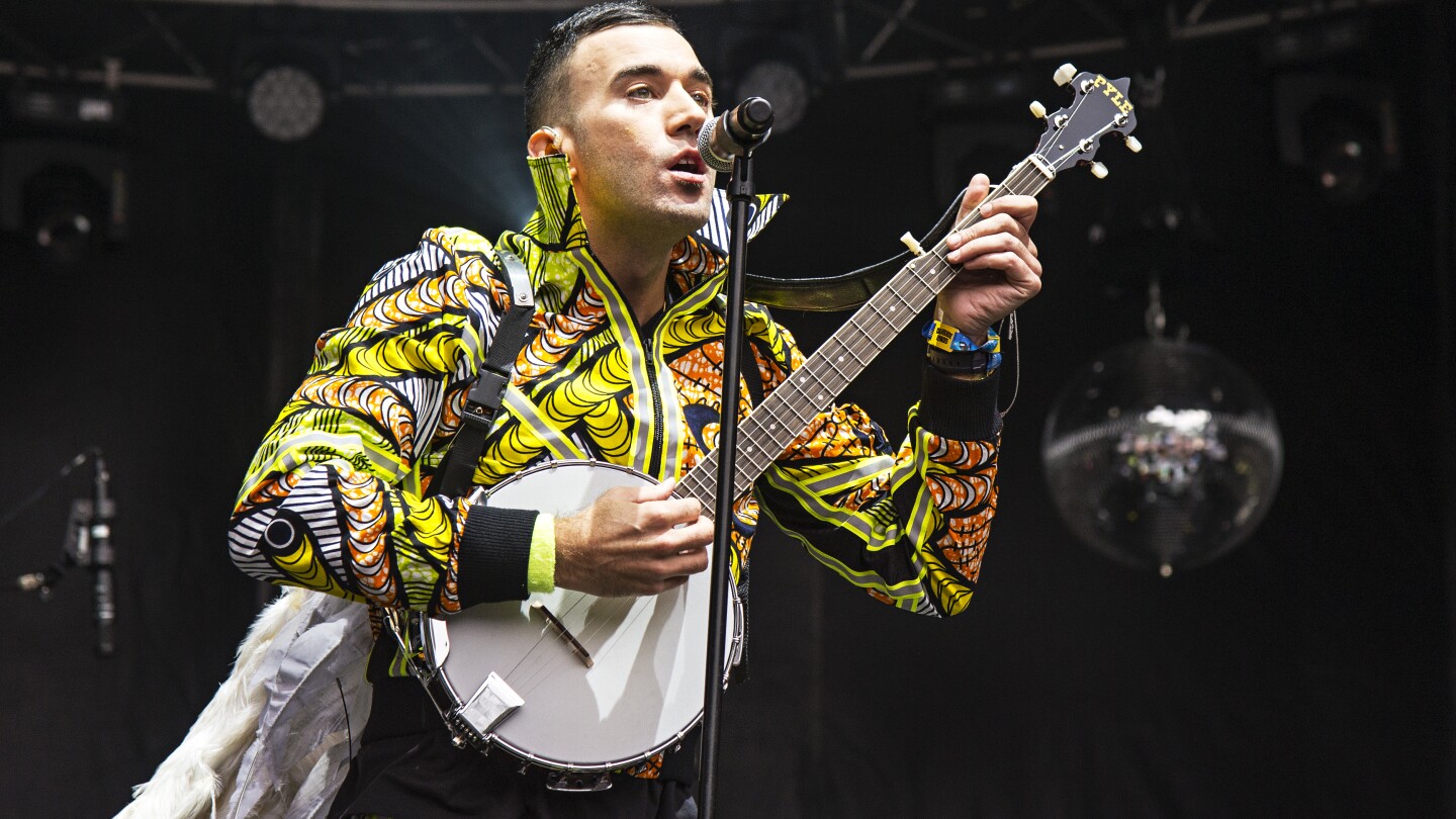 Sufjan Stevens is relearning to walk after Guillian-Barre Syndrome left his immobile, hospitalized