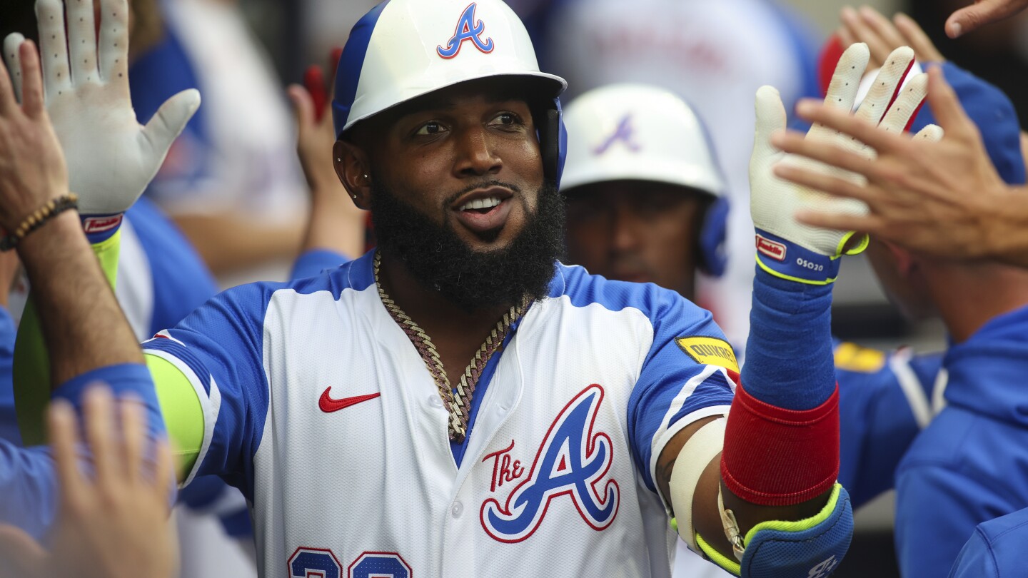 Braves Defeat Phillies 5-1 Behind Stellar Performances
