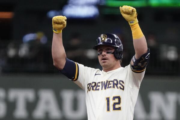 The Top 10 Milwaukee Brewers Players Right Now: No. 7 Kolten Wong