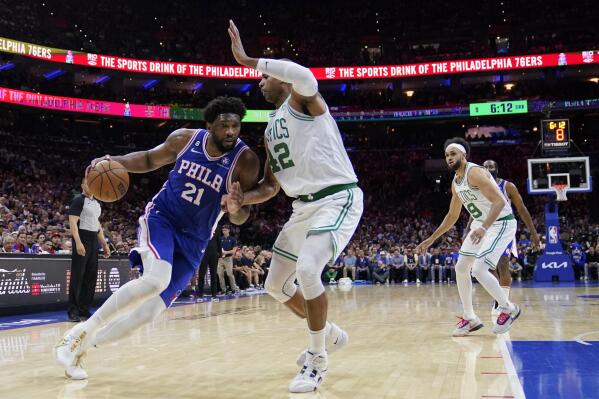 De'Anthony Melton explains big night to help Sixers beat Celtics