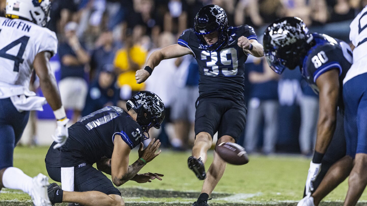 2 West Virginia football players carted off field are set to return to  campus