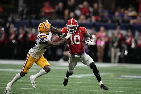 College Football Playoff with 12 teams would have looked like this