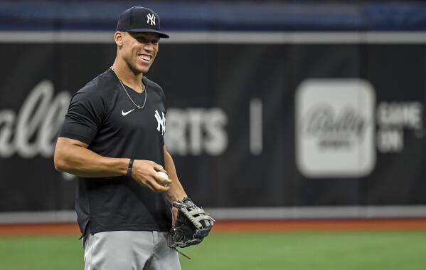 aaron judge all star game 2021
