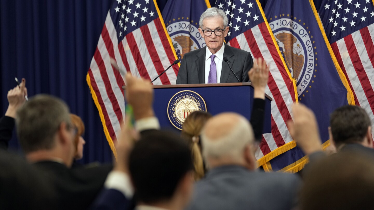 Wann wird die Fed die Zinsen senken?  Während die US-Wirtschaft ihre Muskeln spielen lässt, vielleicht später oder gar nicht