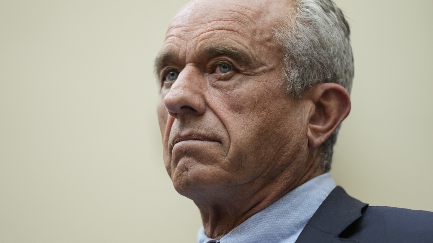RFK Jr. is expected to drop his Democratic primary bid and launch an independent or third-party run