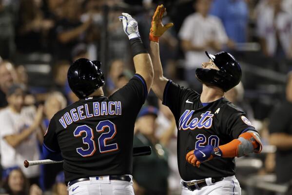 Pete Alonso homers twice to help the Mets beat the Nationals 5-1 MLB -  Bally Sports