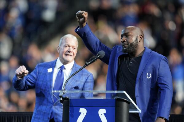 Colts owner donates $3 million for mental health studies