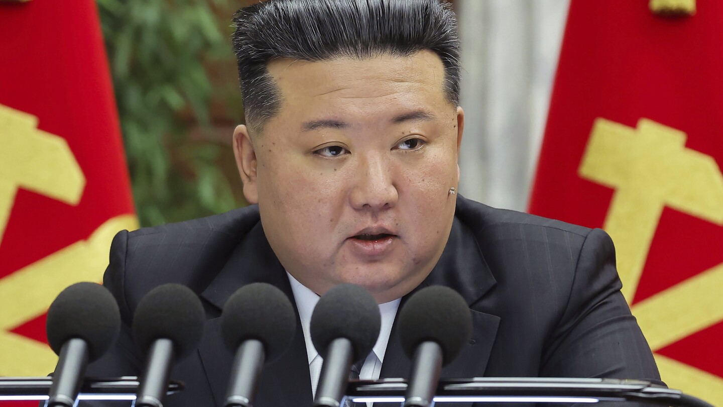 North Korea fires ballistic missile into eastern sea, South Korea military says