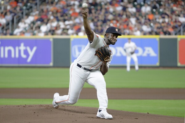 June 5: Mariners 7, Astros 1