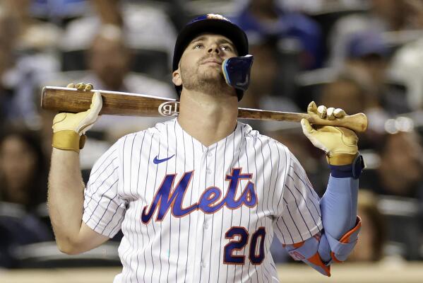 Pete Alonso Becomes the 6th Met to Be Named Rookie of the Year - The New  York Times