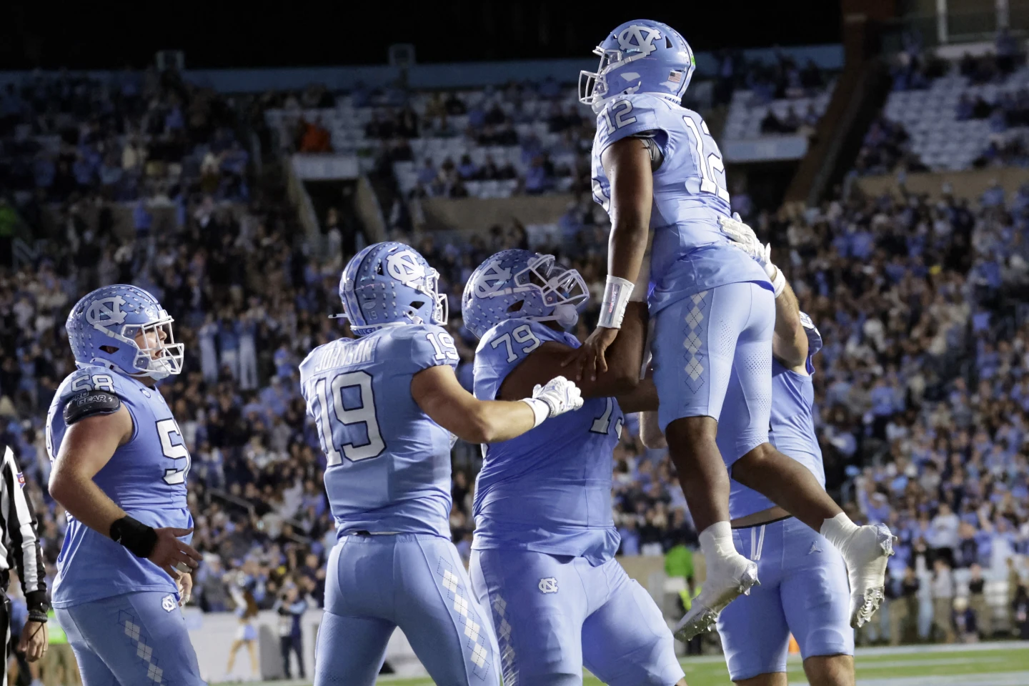 Good, Bad and Ugly Report: UNC Football vs. Wake Forest
