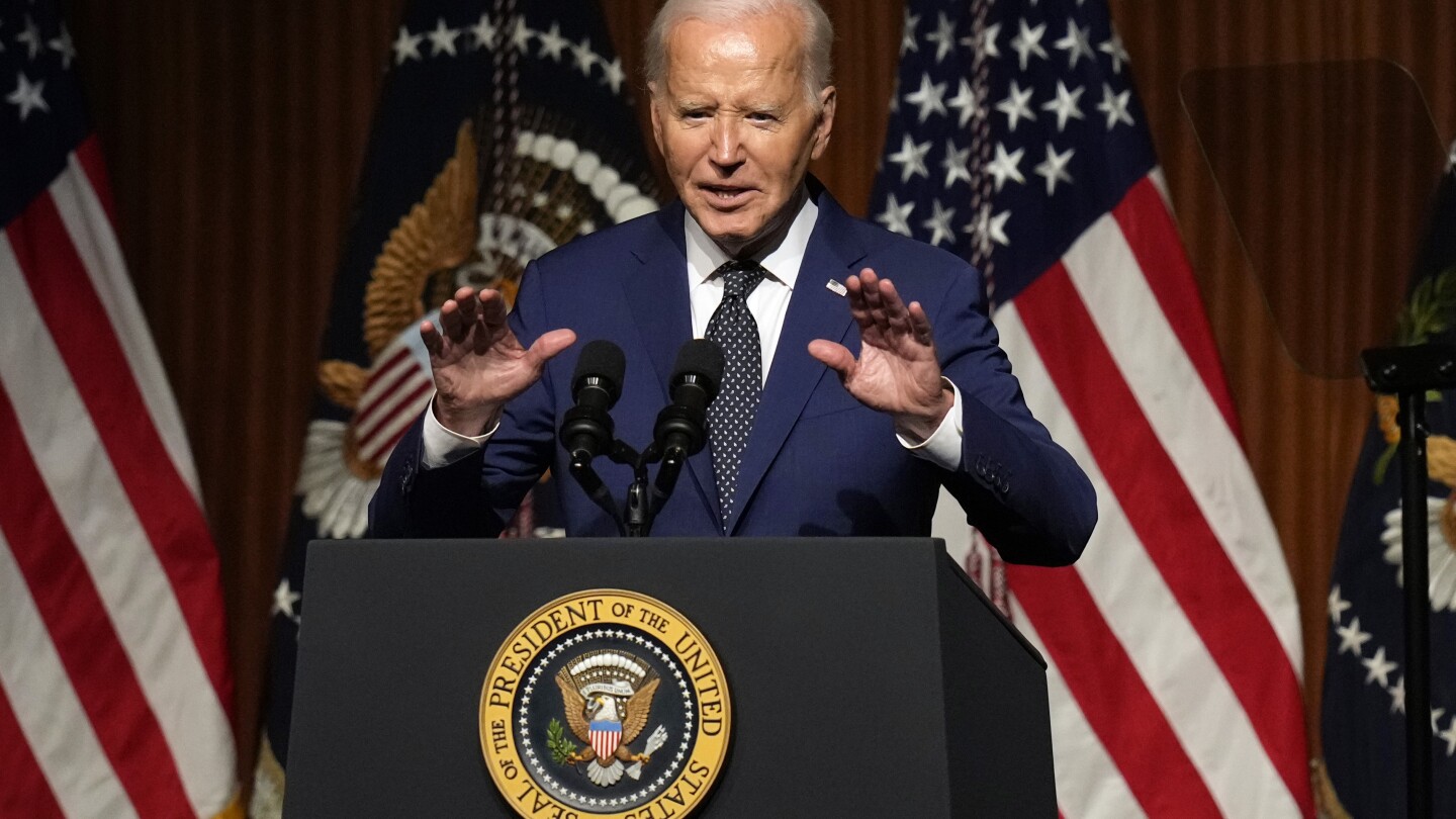 Biden proposed Supreme Court changes.  Here’s how they might work