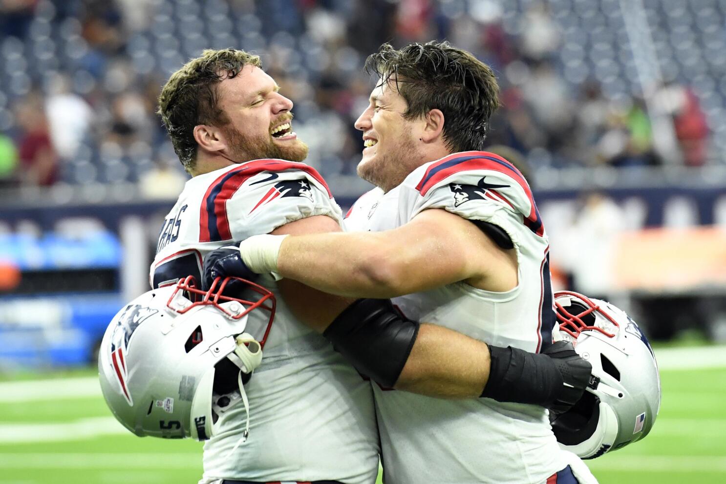 Patriots make needed progress in comeback win over Texans