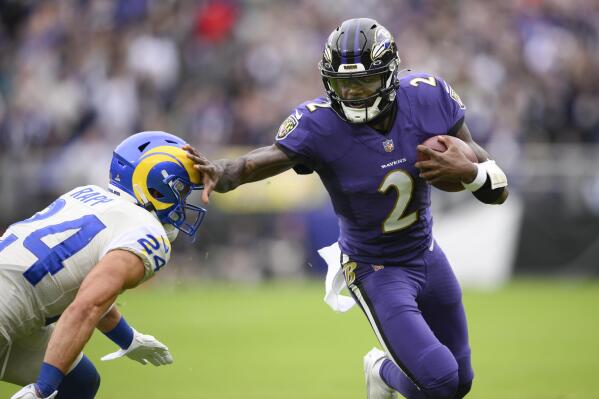 Delay of game costs Ravens in 5th straight loss