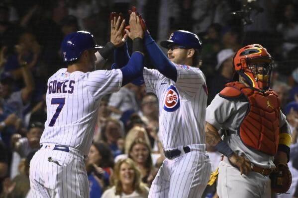 Cardinals 2, Cubs 0: Albert Pujols beats the Cubs one last time