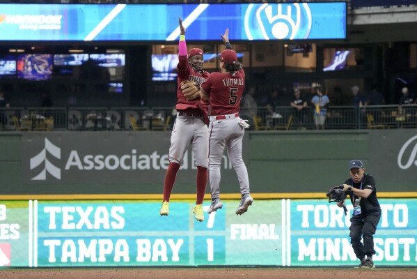 Diamondbacks are big winners these days, but first, they had to learn how  to lose