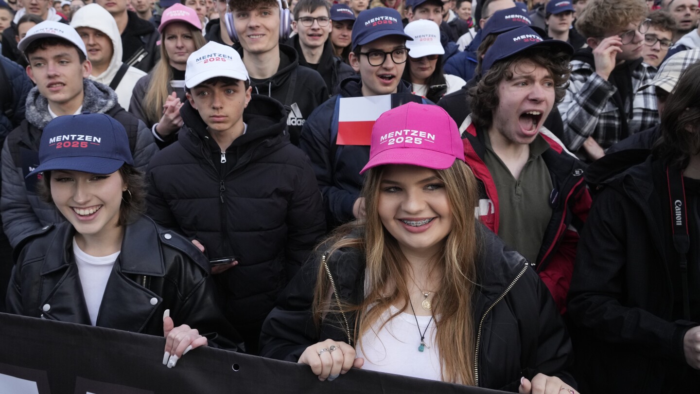 Poland holds a presidential runoff election, which Trump has sought to influence