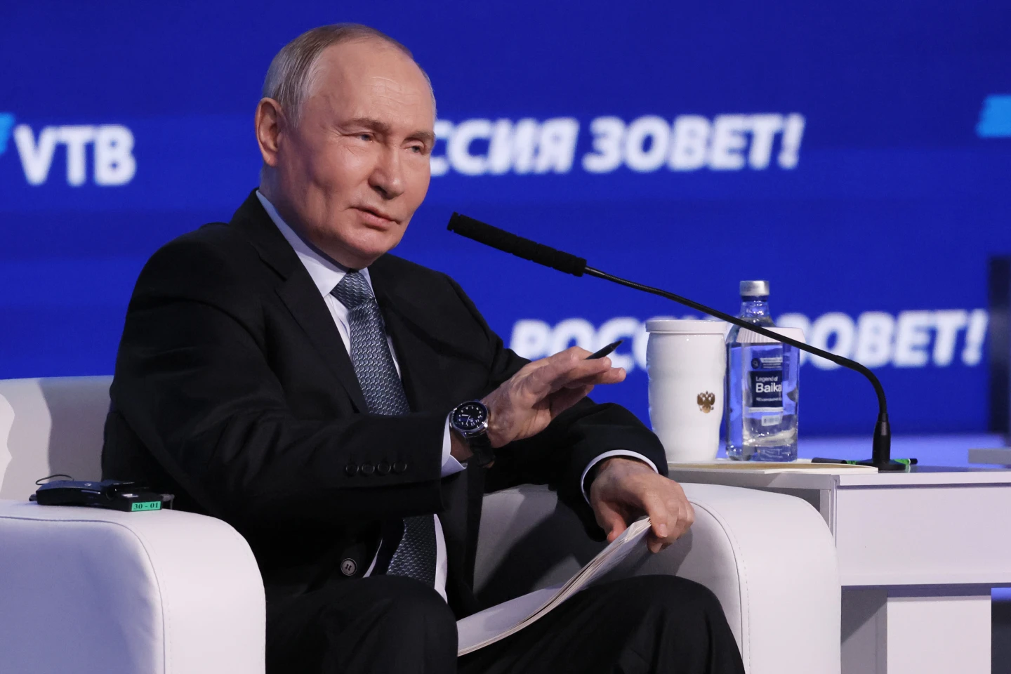 After Trump’s Win, Russian Disinformation Aims to Drive a Wedge Between the U.S. and Ukraine