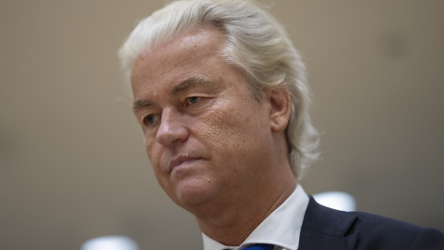 Dutch lawmaker Wilders needs to deport the ones convicted of violence in opposition to Israeli football fanatics