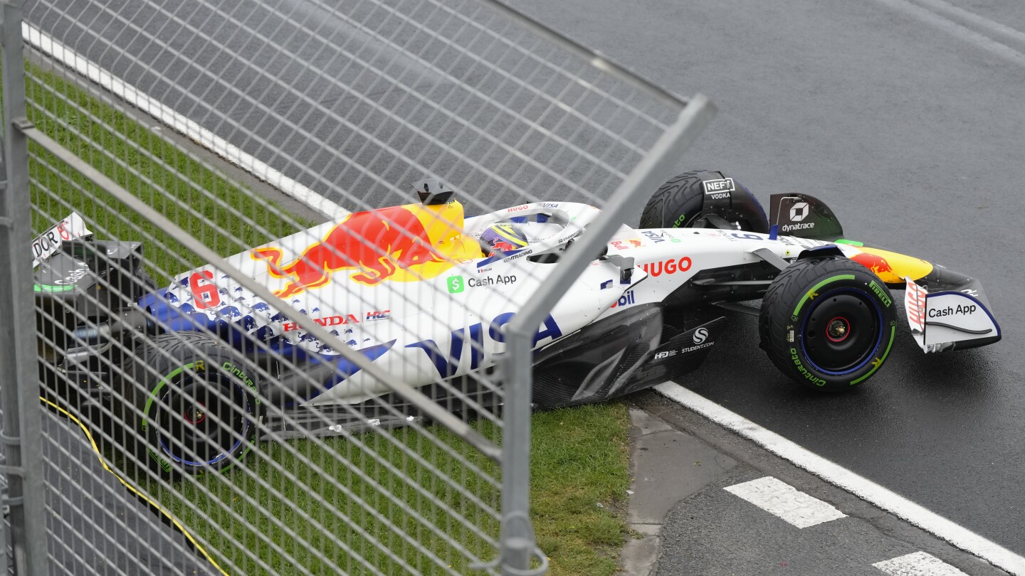 Hadjar's Emotional Australian GP Debut Sparks Mixed Reactions