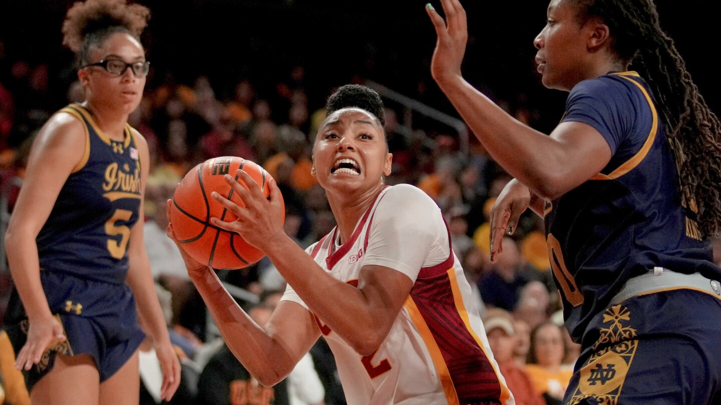 Watkins, Hidalgo, Bueckers Named Women's AP All-America Team